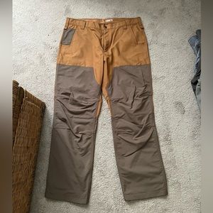 Carhartt upland hunting pants